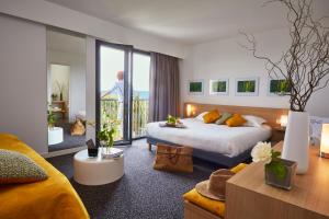 Grand Hotel Du Golfe - Spa & Restaurant - Hotel History and Design