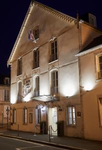 Grand Hôtel Du Luxembourg & Spa - Location Highlights