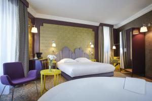 Grand Hôtel Du Midi Montpellier - Opéra Comédie - Policies and Accessibility