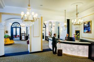 Grand Hôtel Gallia & Londres Spa NUXE - Guest Ratings and Reviews