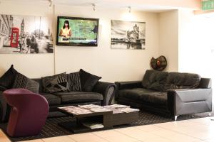 Grand Plaza Serviced Apartments - Location Highlights