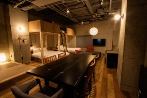 Green Room Hotel - Facilities and Amenities
