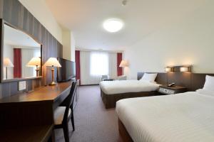 Hakodate Kokusai Hotel - Policies and Booking