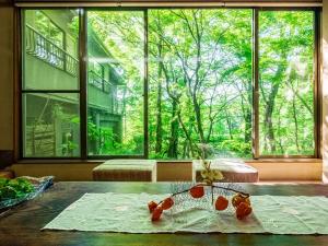 Hakone Onsen Sanso Nakamura - Check-in and Check-out