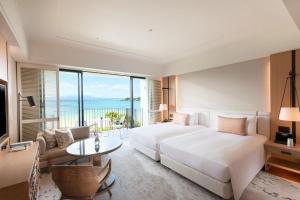 Halekulani Okinawa - Diverse Room Options
