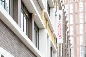Hampton By Hilton London City - Guest Reviews and Ratings