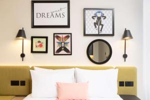 Hampton By Hilton London Old Street - Dining Options