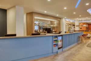 Hampton By Hilton Manchester Northern Quarter - Accessibility and Sustainability
