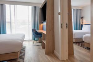 Hampton by Hilton York Piccadilly - Check-in and Check-out