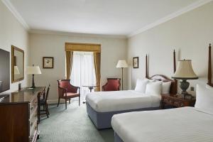 Hanbury Manor Marriott Hotel & Country Club - Commitment to Sustainability
