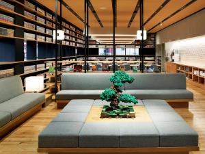 HATAGO INN Kansai Airport - Dining and Breakfast Options