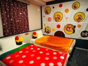 Henn Na Hotel Fukuoka Hakata - Check-in and Check-out