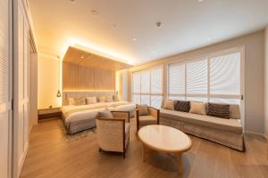Hewitt Resort Naha - Check-in and Check-out