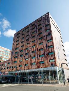 Hilton Lille - Hotel Policies and Accessibility