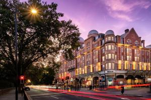 Hilton London Hyde Park - Sustainability Practices