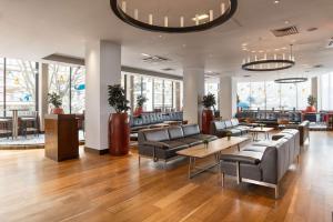 Hilton London Olympia - Sustainability Certification