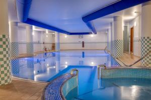 Hilton Nottingham Hotel - Accessibility Features