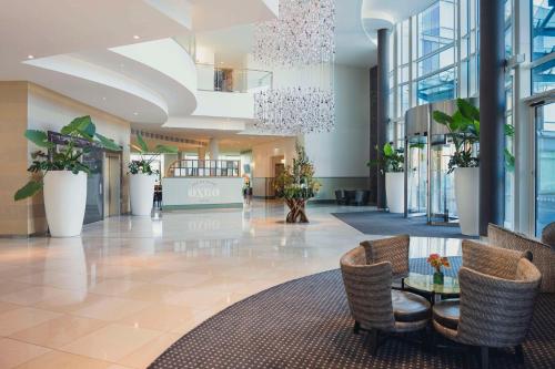 Hilton Reading - Guest Experience