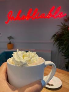 Hob Le Cheval Blanc - Marne La Vallée - Guest Feedback