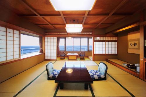 Hokkawa Onsen Hotel - Dining Options