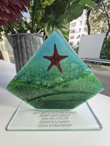 Holiday Inn Bournemouth, an IHG Hotel - Parking and Accessibility