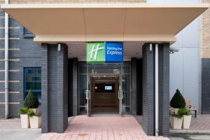 Holiday Inn Express Leeds City Centre, an IHG Hotel - Meeting and Business Facilities