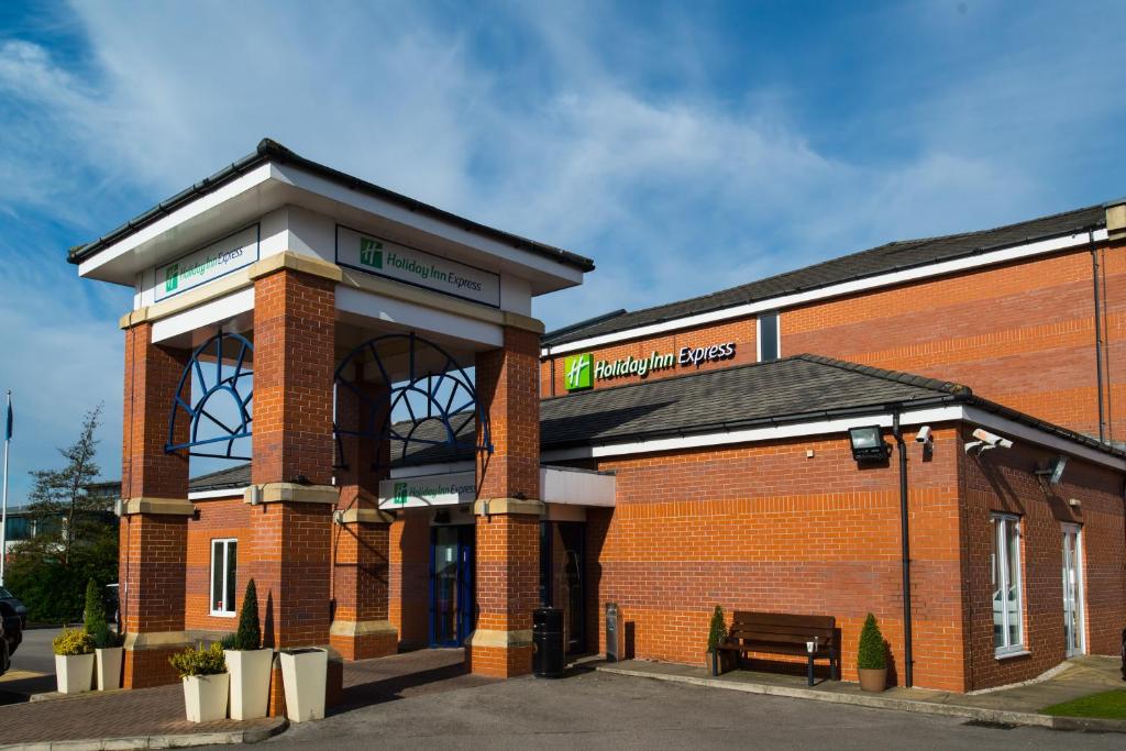 Holiday Inn Express Manchester East, an IHG Hotel Review