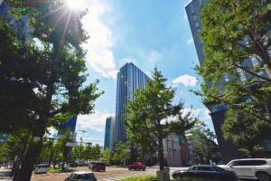 Holiday Inn Express Osaka City Centre- Midosuji, an IHG Hotel - Frequently Asked Questions
