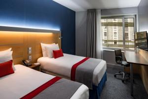 Holiday Inn Express Paris-Canal De La Villette, an IHG Hotel - About Staying Here