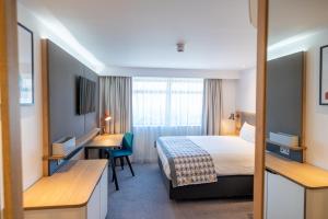 Holiday Inn - Leicester - Wigston, an IHG Hotel - Check-in and Check-out