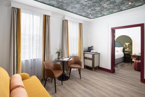 Holiday Inn London Oxford Circus, an IHG Hotel - Business Facilities