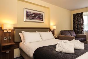 Holiday Inn Rugby-Northampton M1 Jct18, an IHG Hotel - Policies and Accessibility