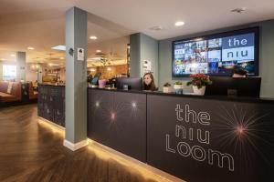 Holiday Inn - the Niu, Loom Manchester North, an IHG Hotel - Nearby Attractions and Accessibility