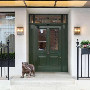 Holmes Hotel London - Accessibility and Family Policies