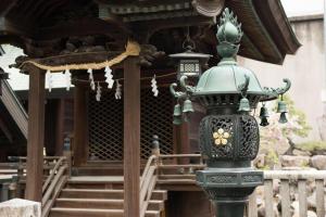 Hotel Abitare Namba West - Safety and Security Features