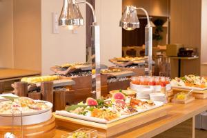 HOTEL AMANEK Asahikawa - Accessibility and Disability Support
