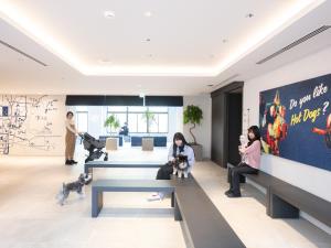 Hotel Anddoggy Kyoto Nijo - Policies and Check-in/Check-out