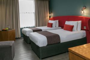 Hotel Balmoral - Check-in and Check-out Policies