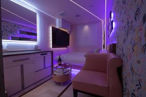Hotel Blanche Adult Specialty - Room and Accommodation Options
