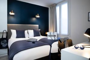 Hotel Brady - Gare De L'est - Policies and Deposit