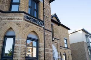 Hotel DC, Stratford - Transportation Options