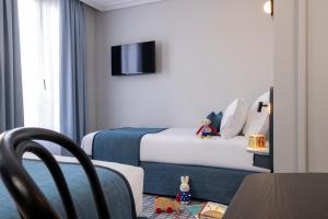 Hotel De France Gare De Lyon Bastille - Cancellation and Prepayment Policies