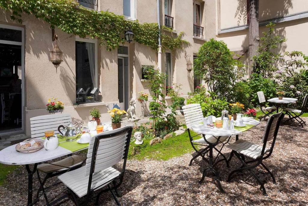 Hotel De L'avre - Points About Your Stay