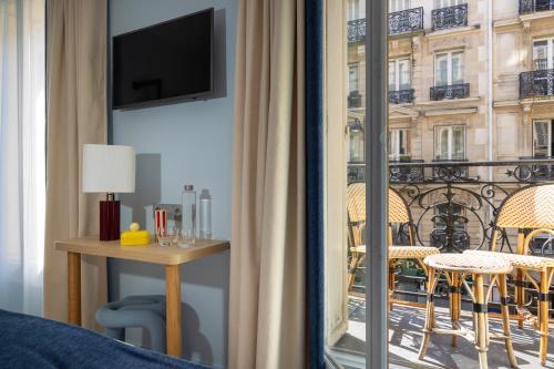 Hotel De Saint Germain - Saint-Germain-Des-Prés - Hotel Overview