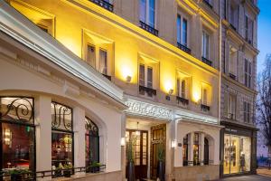 Hotel De Seine - Policies and Regulations