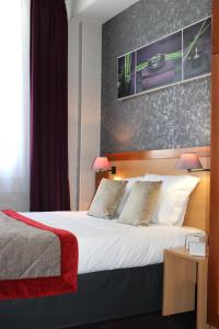Hotel Du Chemin Vert - Health and Safety Measures