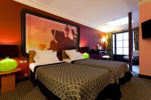 Hotel Fontaines Du Luxembourg - Nearby Attractions