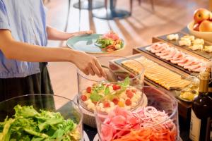 Hotel Grand Bach Kyoto Select - Location and Accessibility
