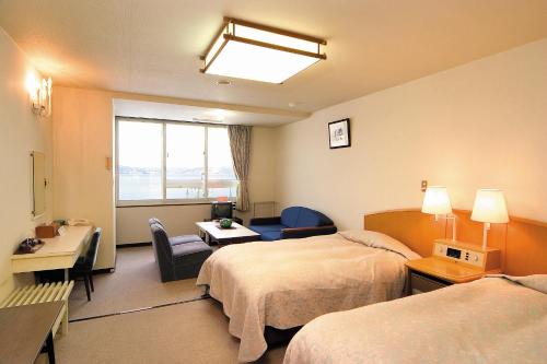 Hotel Grand Toya - Wellness Offerings