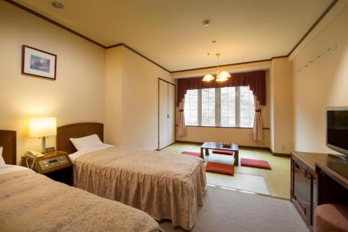 Hotel Green Plaza Hakuba - Frequently Asked Questions